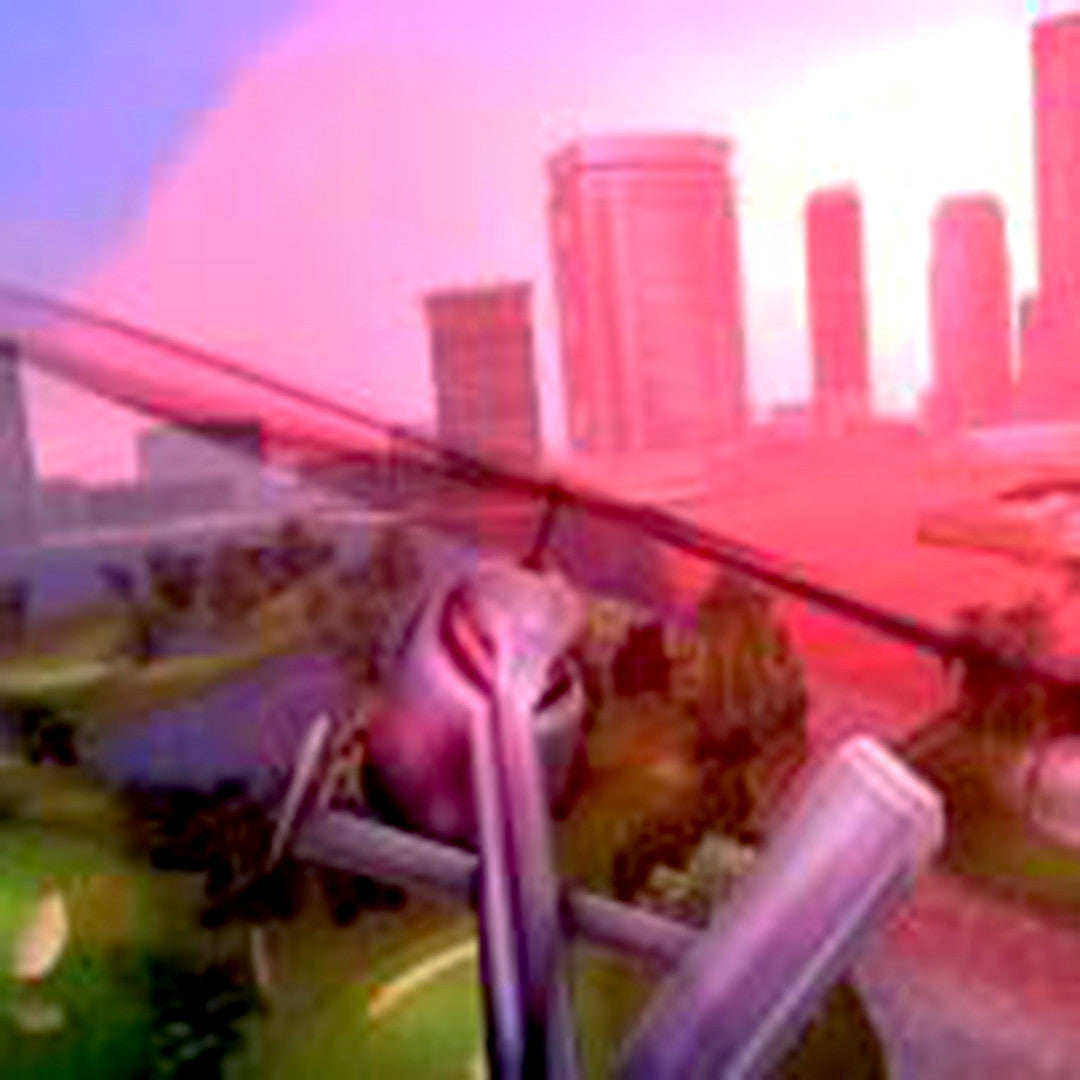Grand Theft Auto: Vice City Sony PlayStation 2 Game - Screenshot