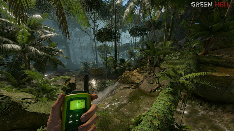 Green Hell | Windows PC | Steam Digital Download