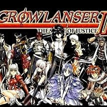 Growlanser II: The Sense of Justice Import Sony PlayStation 2 Game - Titlescreen