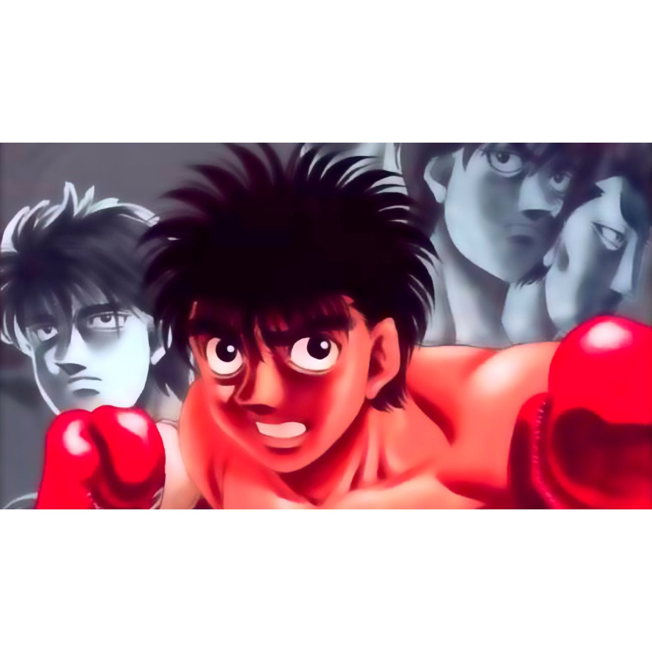 Hajime no Ippo: Victorious Boxers