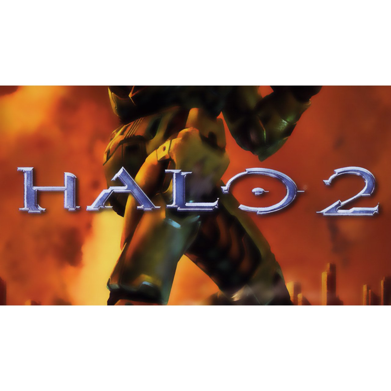 Halo 2 Microsoft Xbox Game