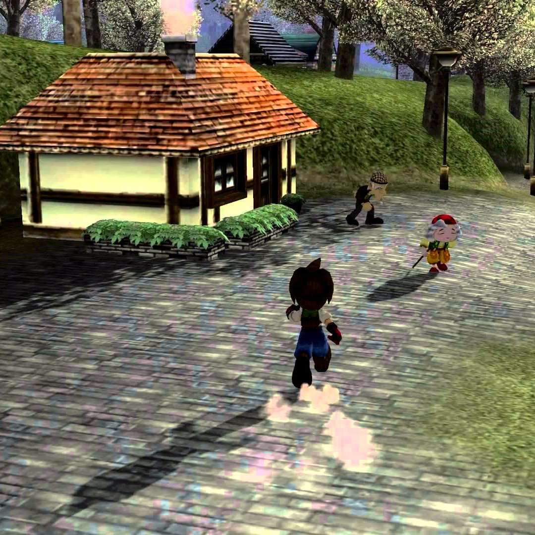 Harvest Moon: A Wonderful Life Nintendo Gamecube Game - Screenshot