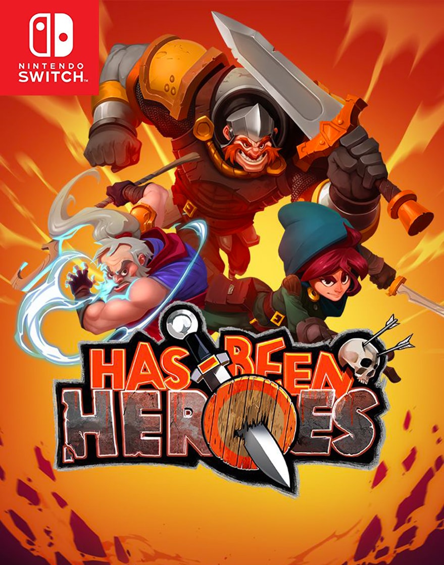 Has Been Heroes | Nintendo Switch Digital Download