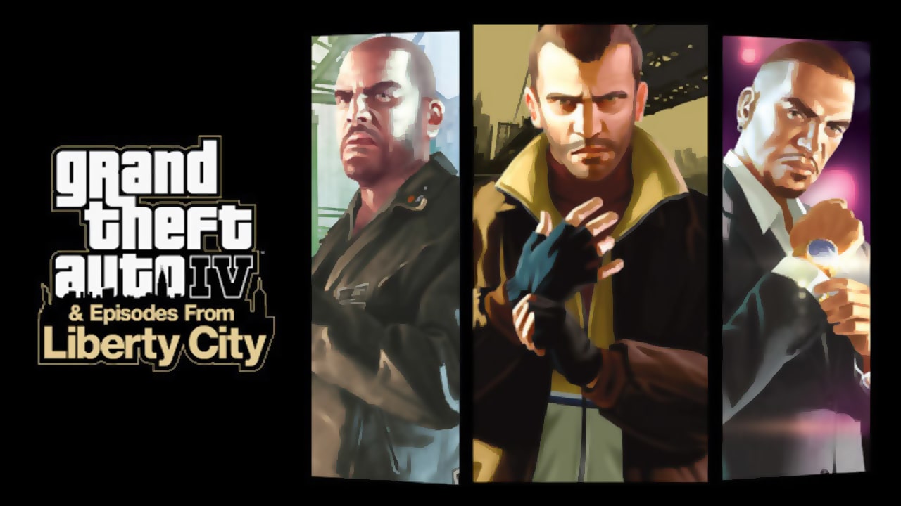 Grand Theft Auto IV: Complete Edition, PC