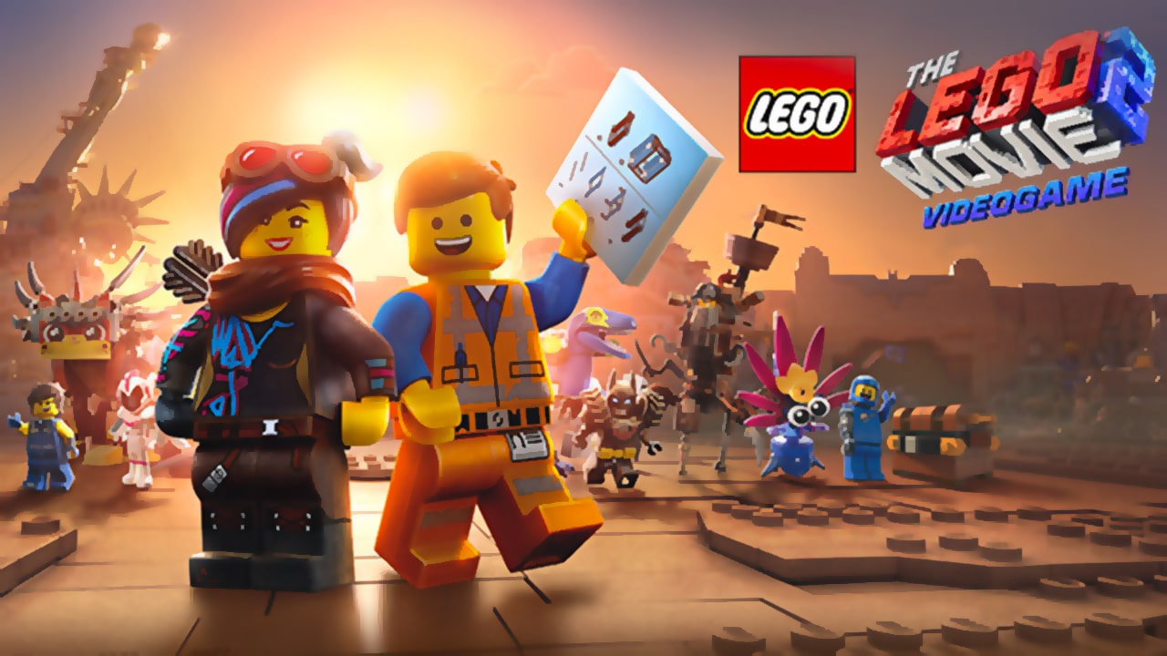 The LEGO Movie 2 Videogame | Nintendo Switch Digital Download