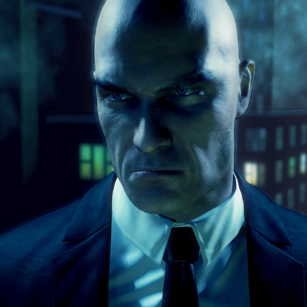 Hitman: Absolution PC Game Steam CD Key - Screenshot 1