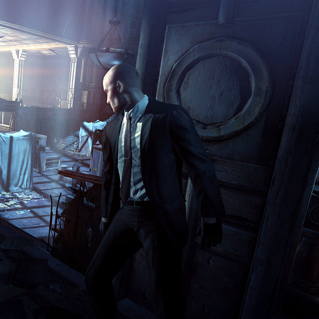 Hitman: Absolution PC Game Steam CD Key - Screenshot 2