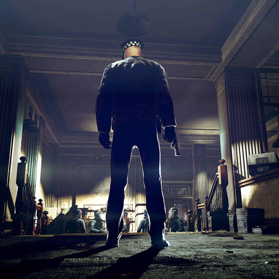 Hitman: Absolution PC Game Steam CD Key - Screenshot 3