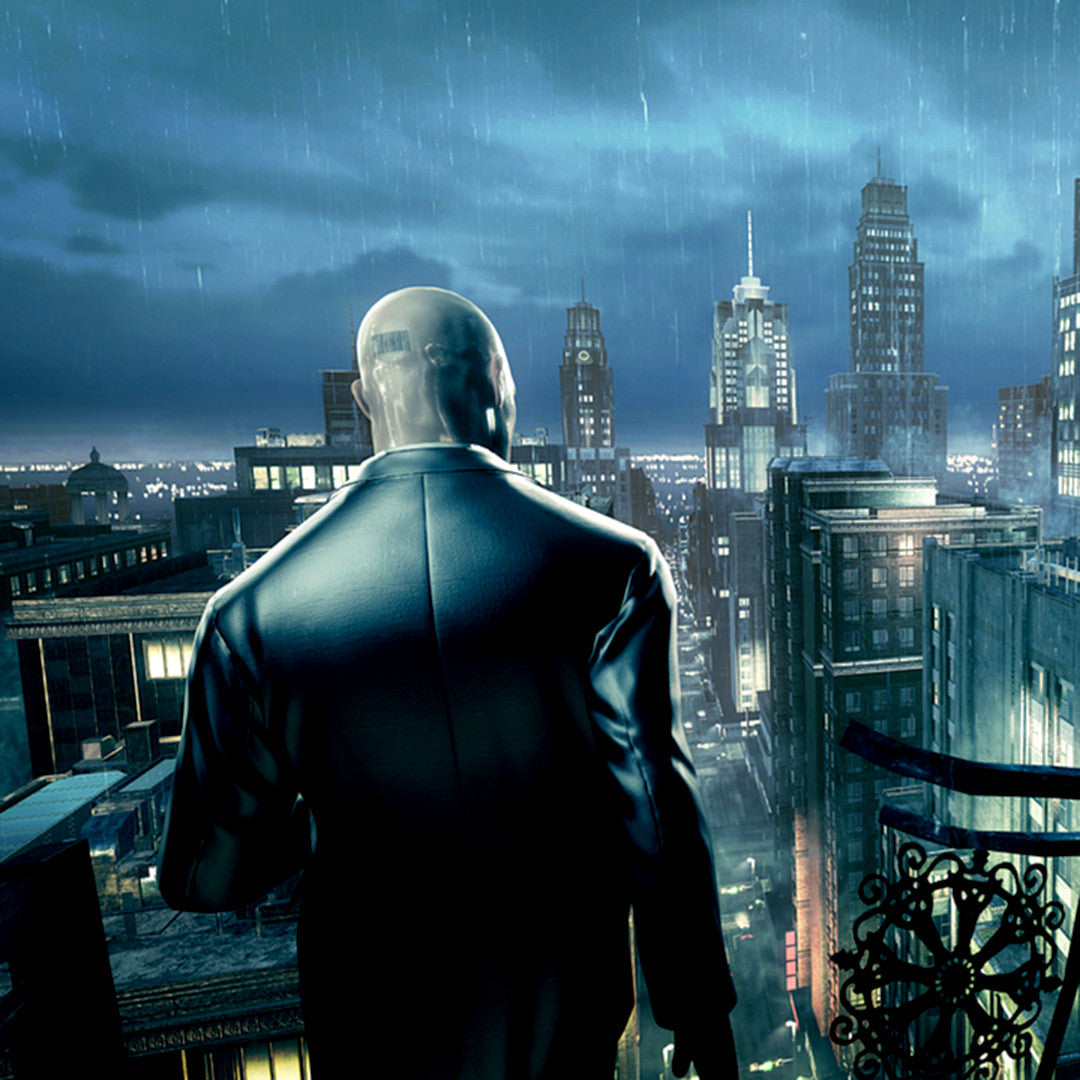 Hitman: Absolution PC Game Steam CD Key - Screenshot 4