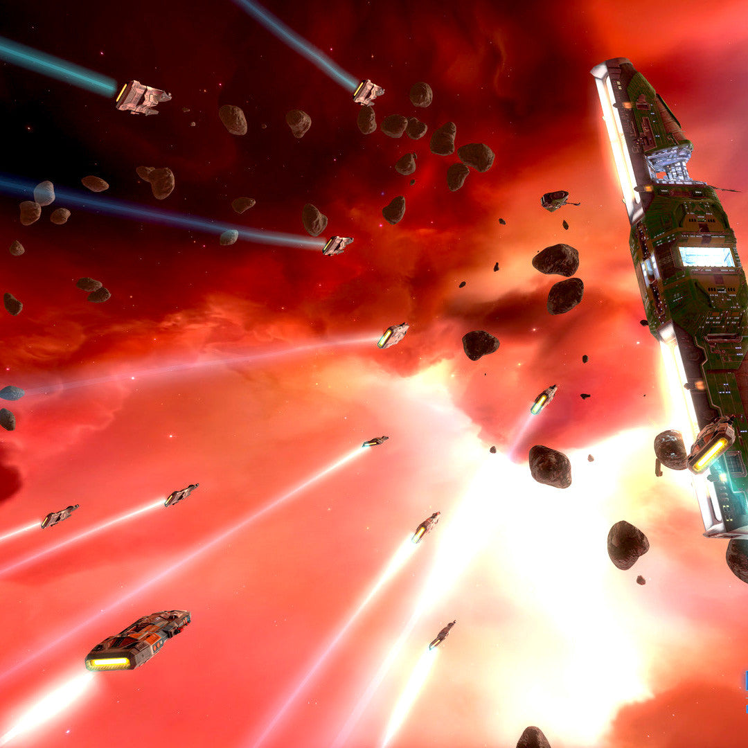 Homeworld Remastered Collection PC Game Steam Digital Download - Screenshot