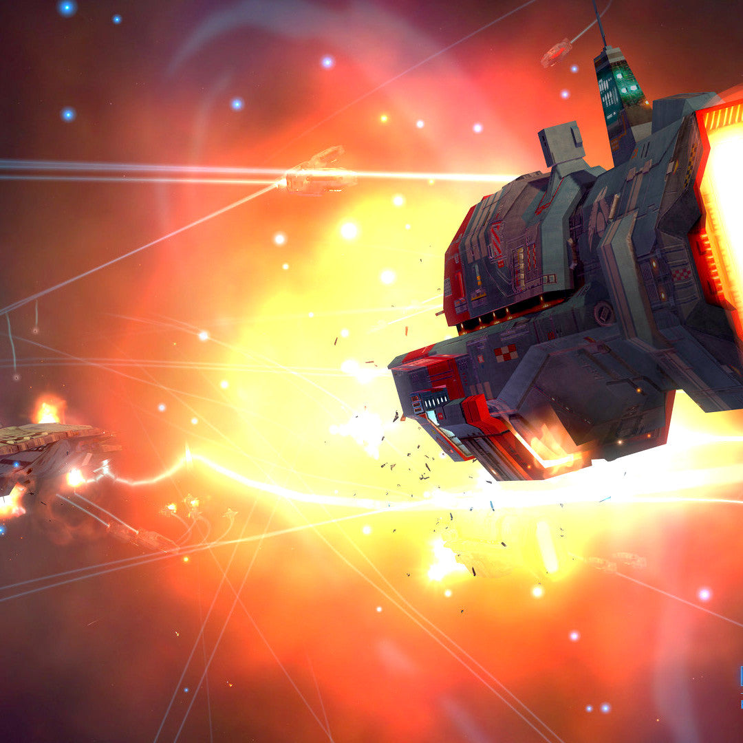 Homeworld Remastered Collection PC Game Steam Digital Download - Screenshot