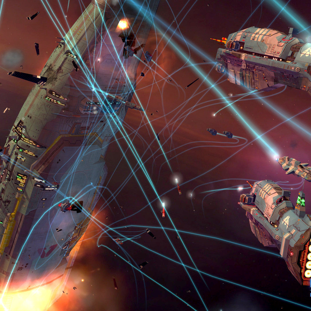 Homeworld Remastered Collection PC Game Steam Digital Download - Screenshot