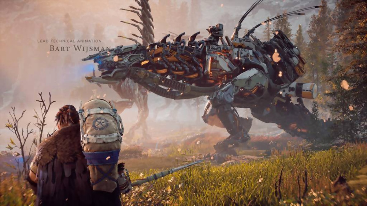 Horizon Zero Dawn: Complete Edition | PS4 Digital Download | Screenshot