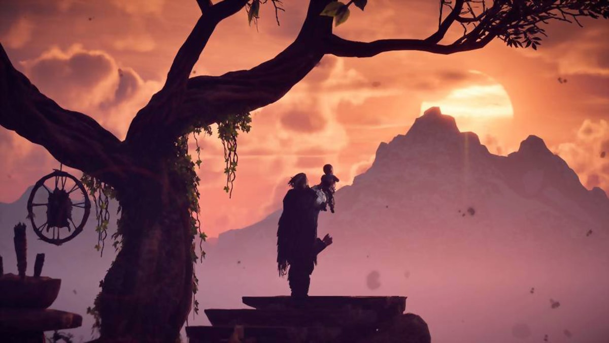 Horizon Zero Dawn: Complete Edition | PS4 Digital Download | Screenshot