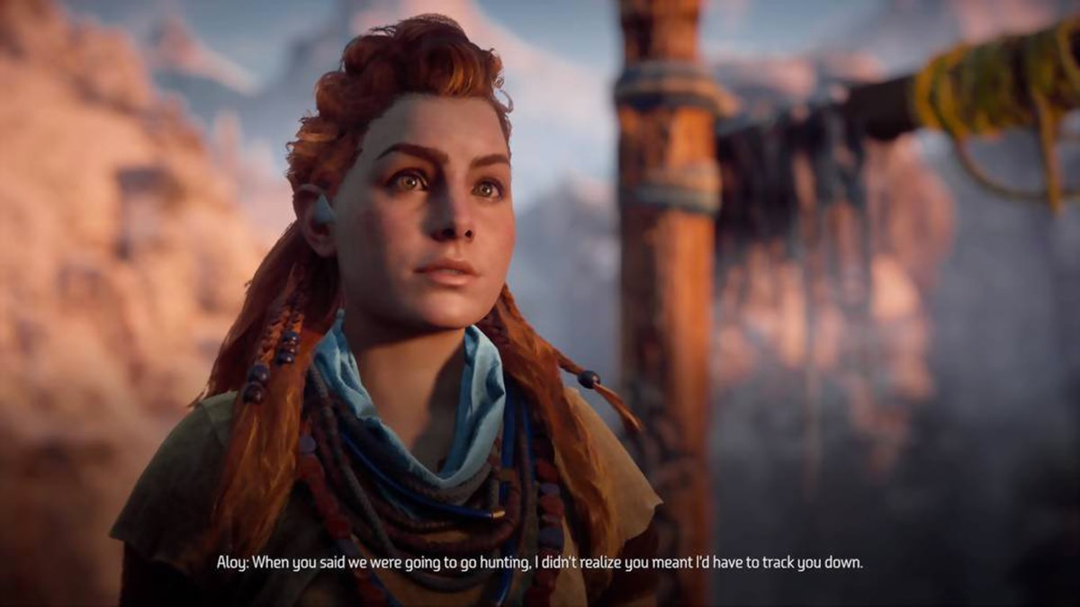 Horizon Zero Dawn: Complete Edition | PS4 Digital Download | Screenshot