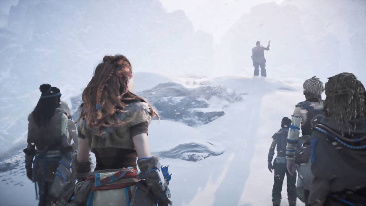 Horizon Zero Dawn: Complete Edition | PS4 Digital Download | Screenshot