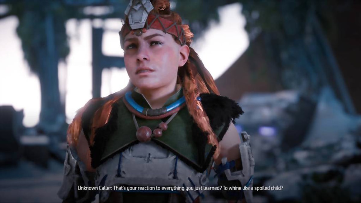 Horizon Zero Dawn: Complete Edition | PS4 Digital Download | Screenshot