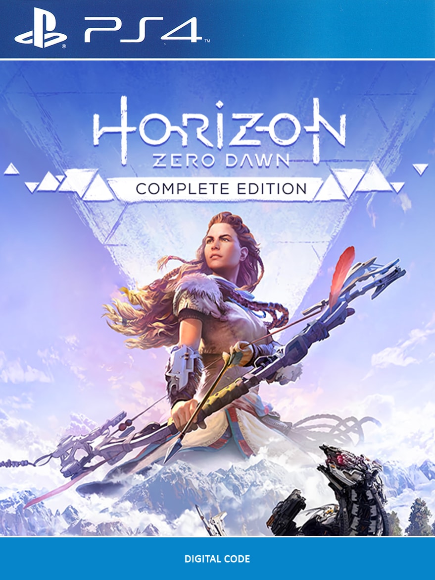 Horizon Zero Dawn: Complete Edition | PS4 Digital Download