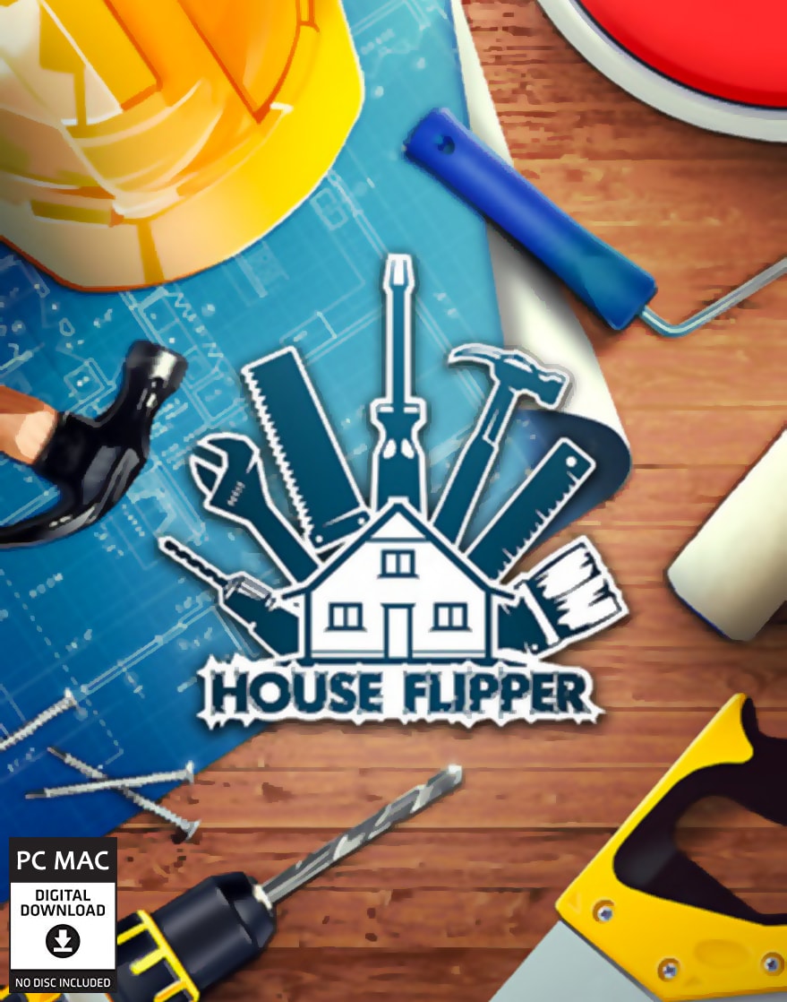House Flipper | PC Mac | Steam Digital Download