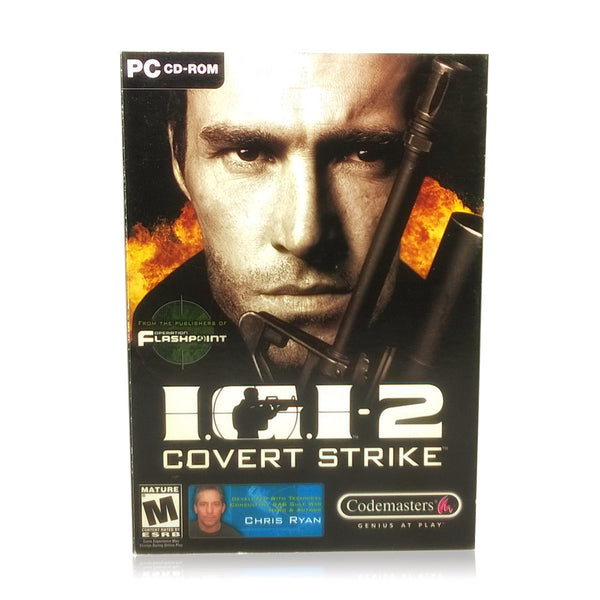 Buy cheap I.G.I. 2: Covert Strike cd key - lowest price