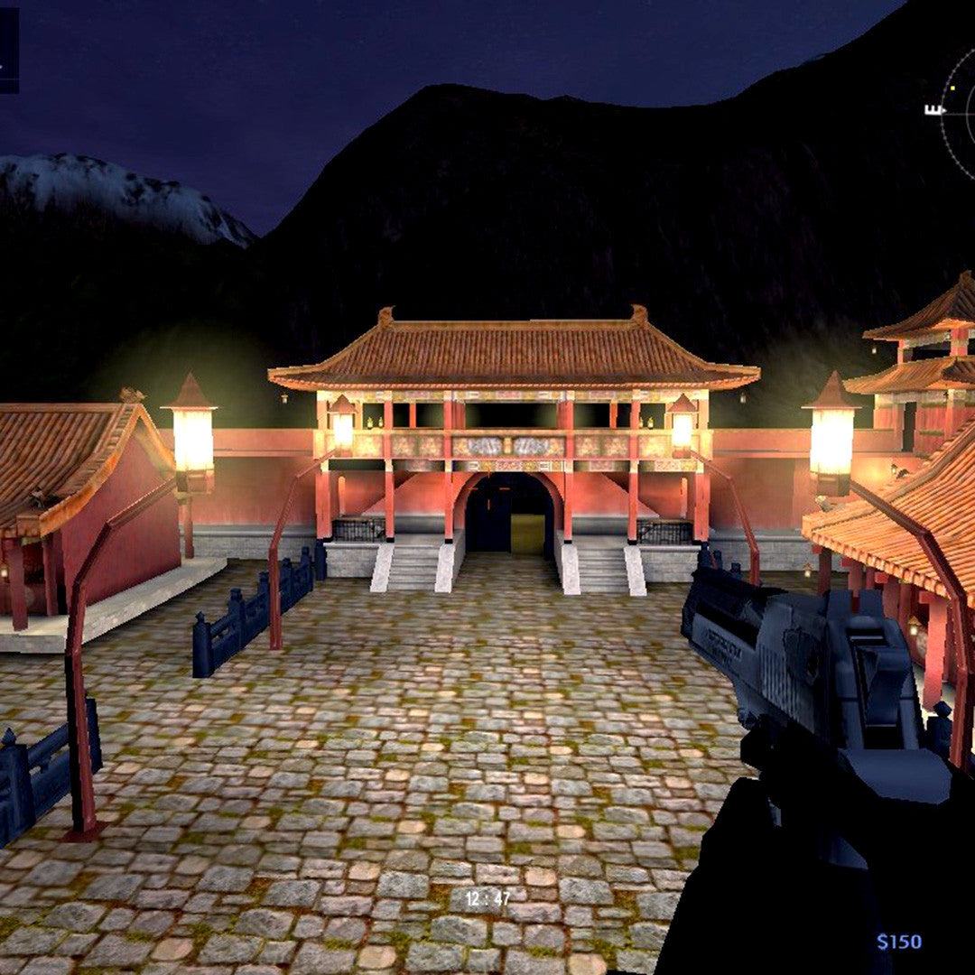 I.G.I-2: Covert Strike PC CD-ROM Game - Screenshot