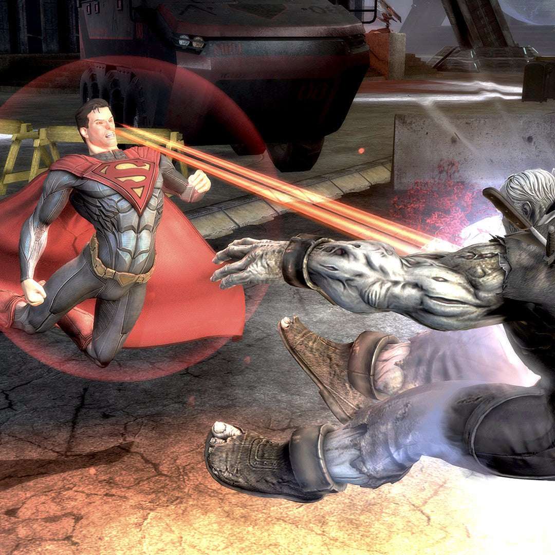 Injustice: Gods Among Us - Ultimate Edition PC Game Steam CD Key - Screenshot 1