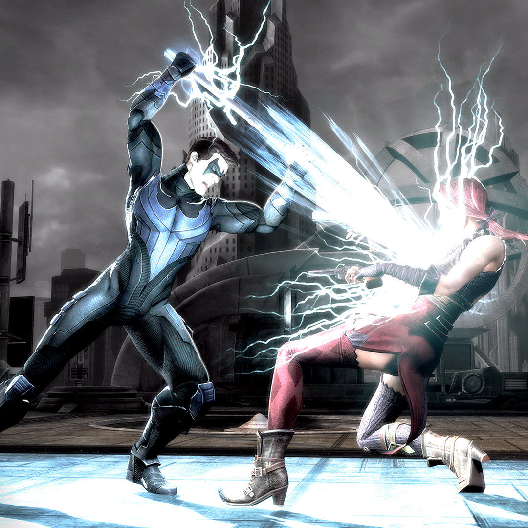Injustice: Gods Among Us - Ultimate Edition PC Game Steam CD Key - Screenshot 2