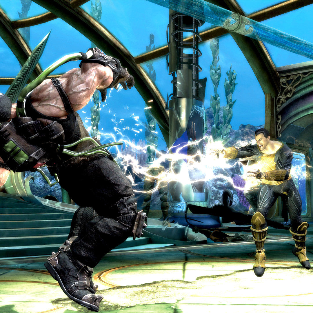 Injustice: Gods Among Us - Ultimate Edition PC Game Steam CD Key - Screenshot 4