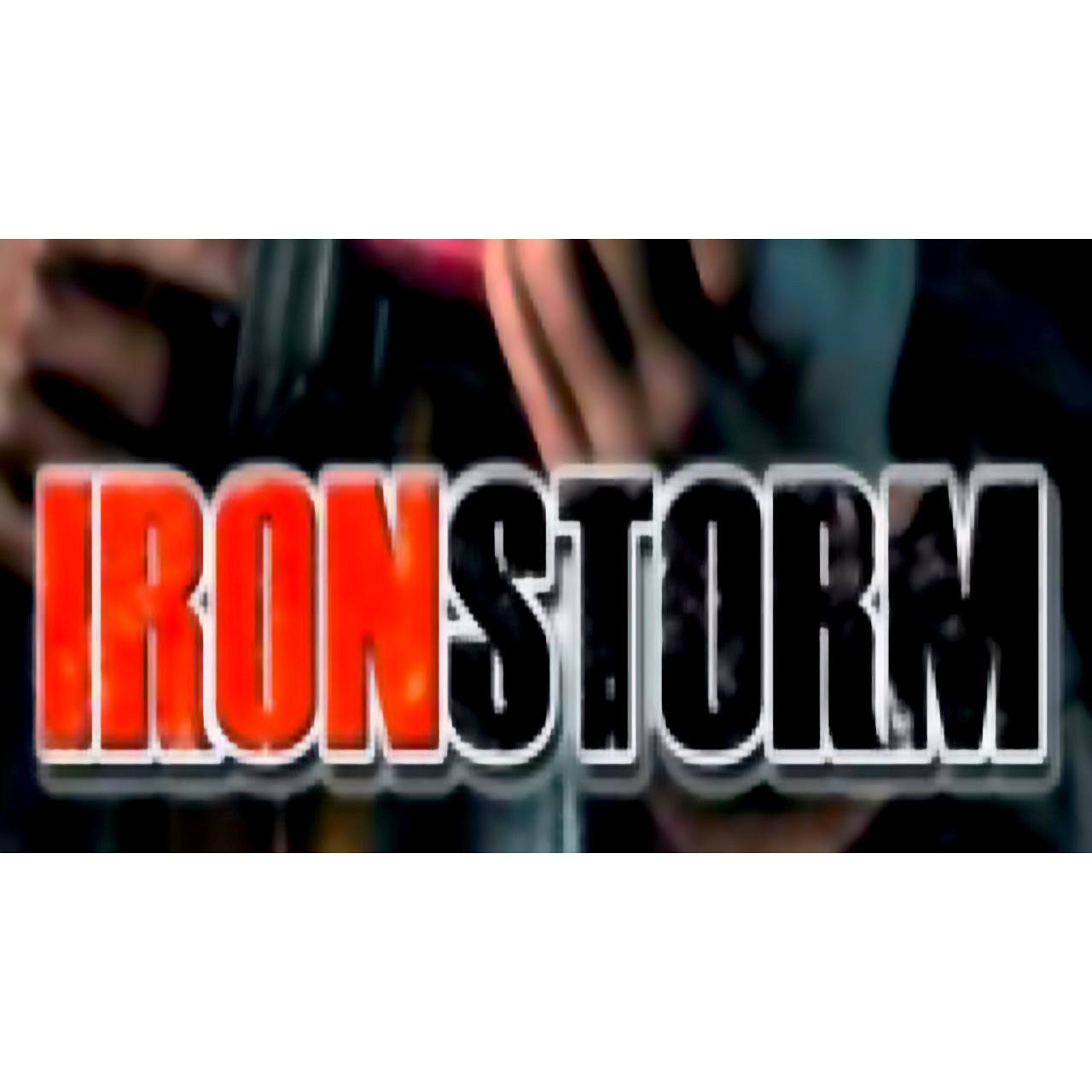 Iron Storm PC CD-ROM Game