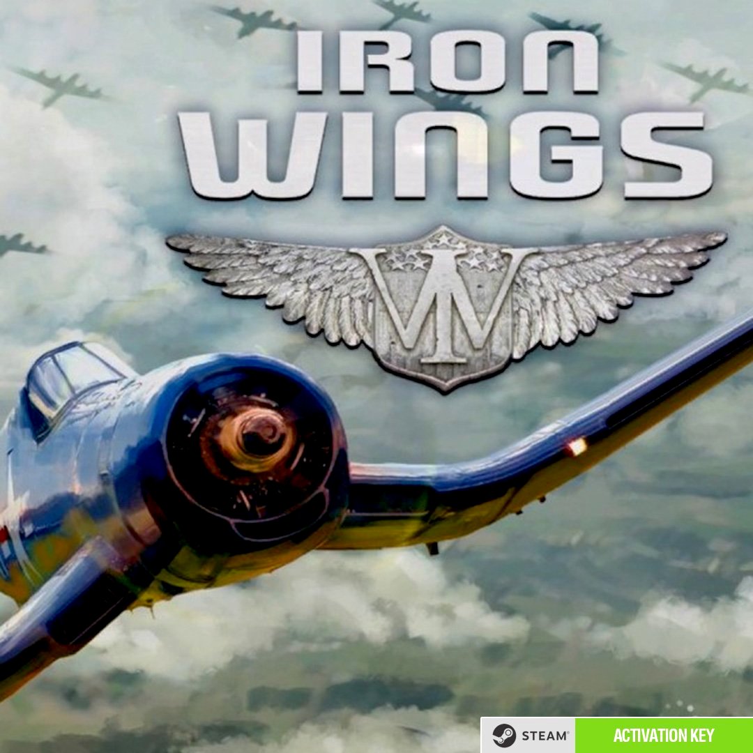Iron Wings PC Game Steam CD Key