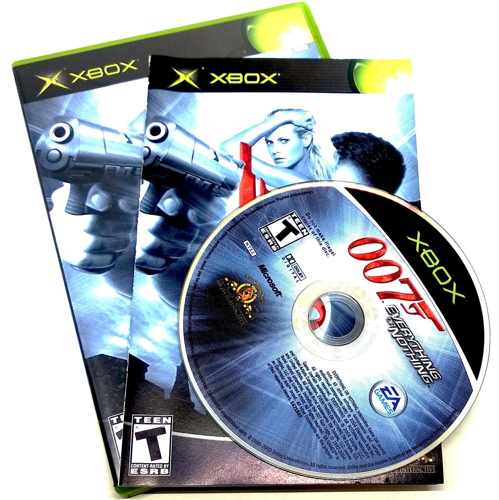 James Bond 007: Everything or Nothing for Xbox