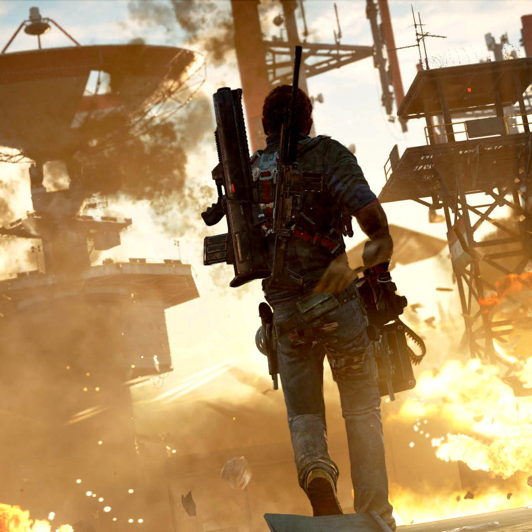 Just Cause 3 PC Game Steam CD Key - Screenshot 4