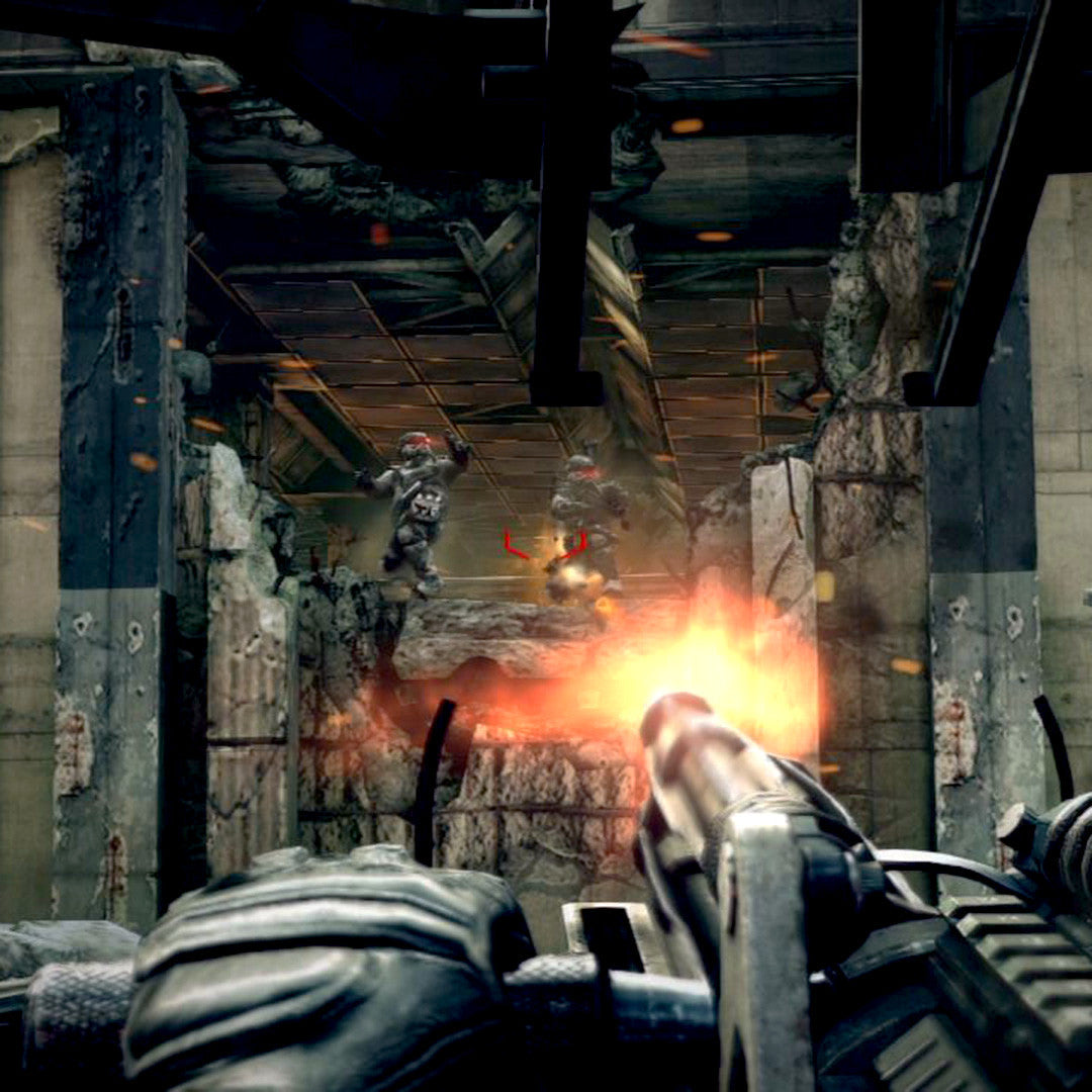 KILLZONE 3  PS3 Gameplay 