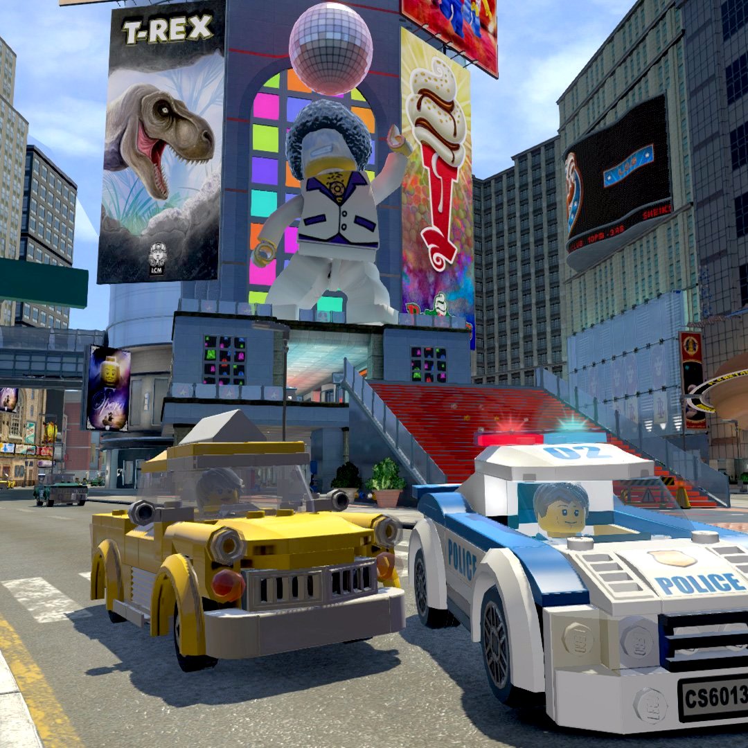 LEGO CITY Undercover PC Game Steam CD Key - Screenshot 4