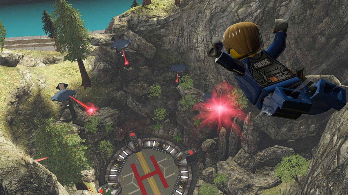 LEGO City Undercover | PS4 Digital Download | Screenshot