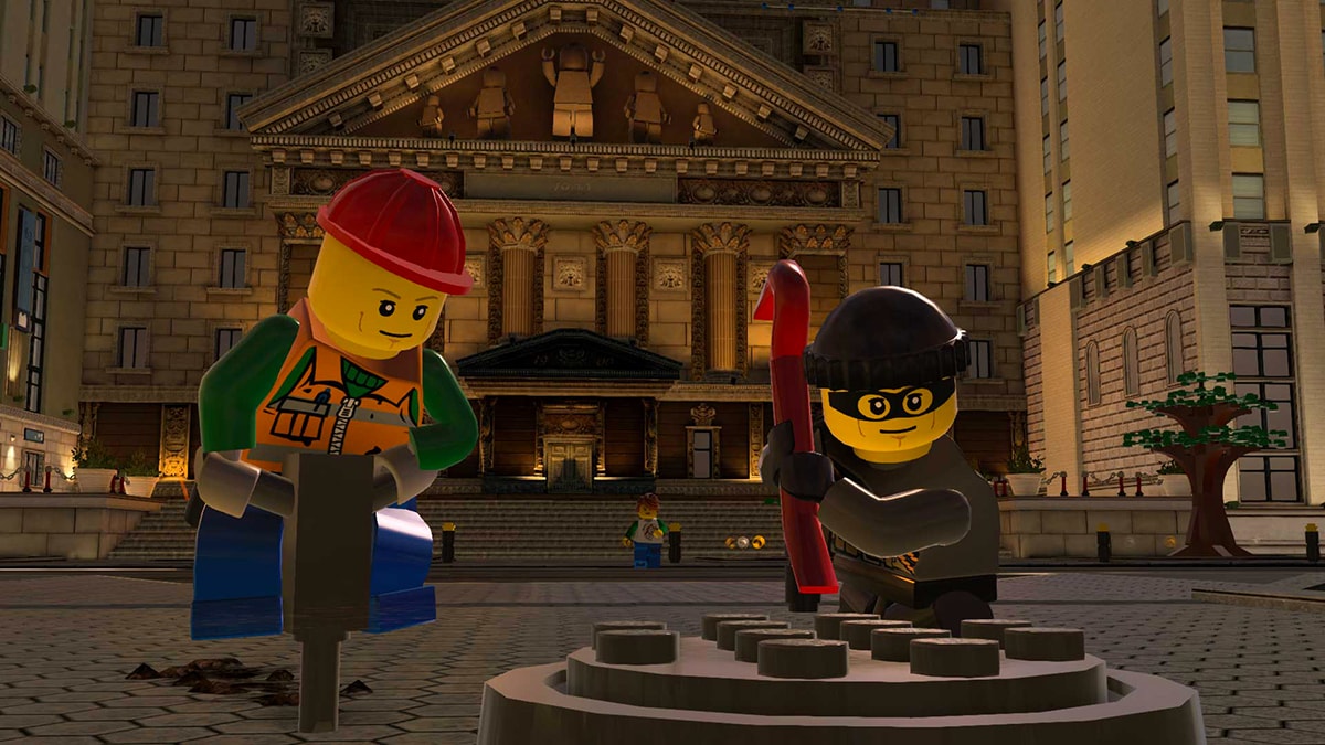 LEGO City Undercover | PS4 Digital Download | Screenshot