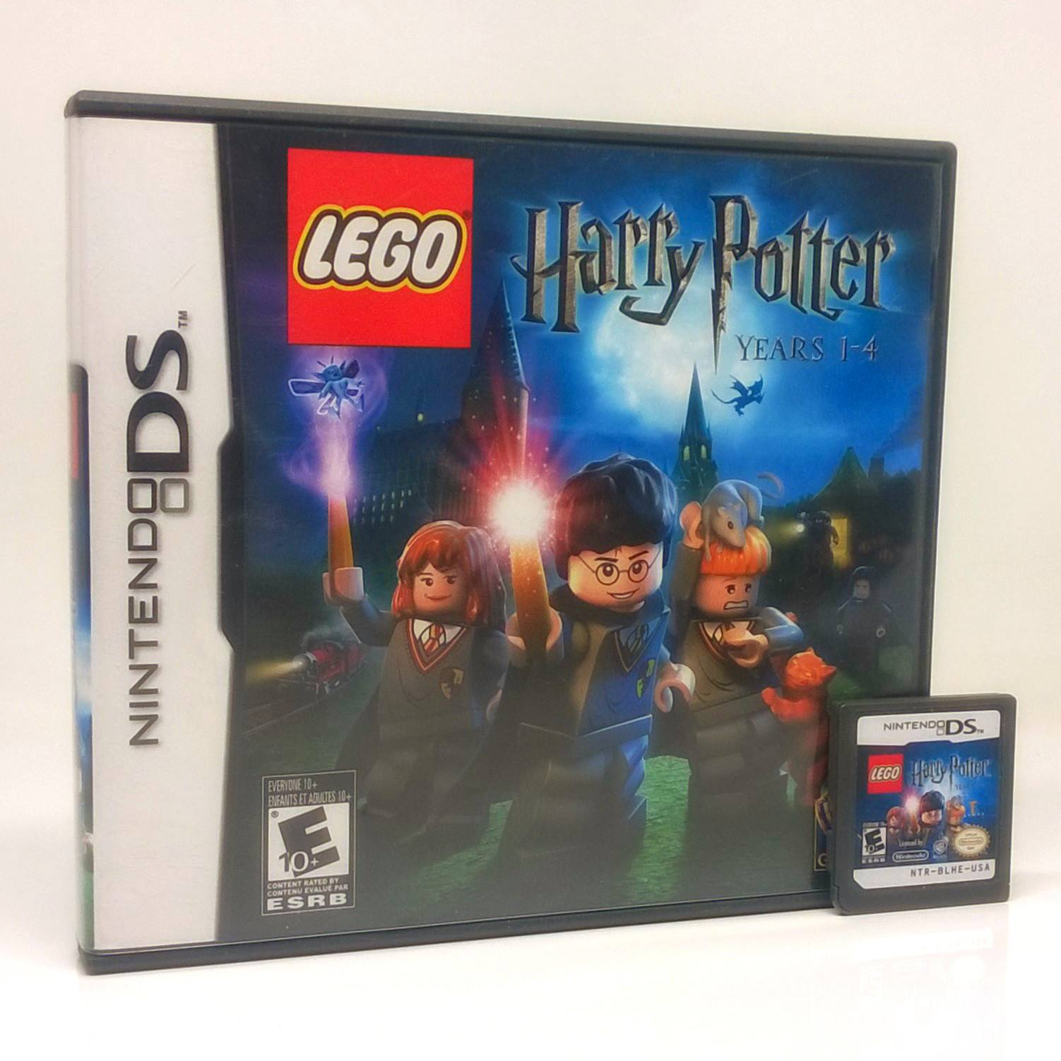 LEGO Harry Potter: Years 1-4 Nintendo DS Game