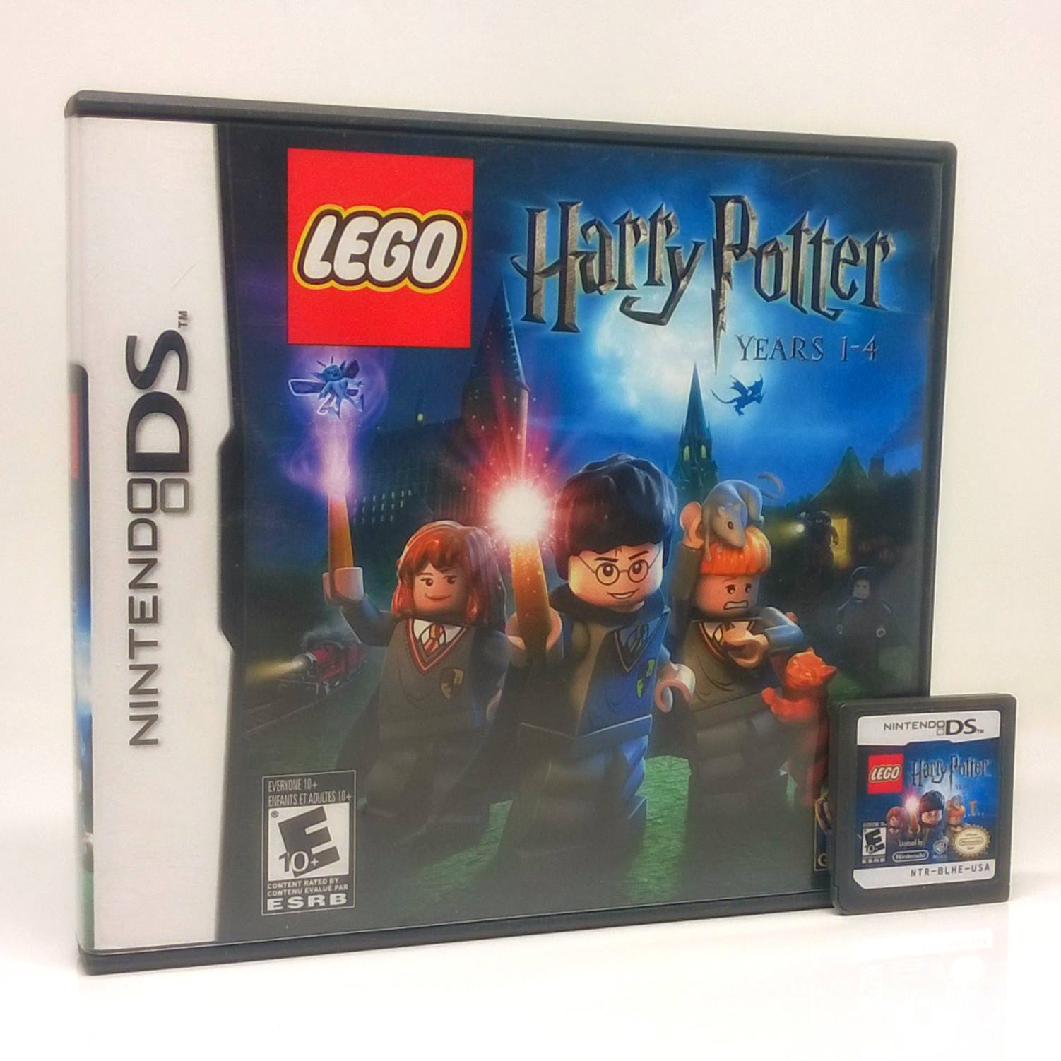 LEGO PC Digital Games: Lego Harry Potter Years 1 - 4 (PC Digital Steam Code)