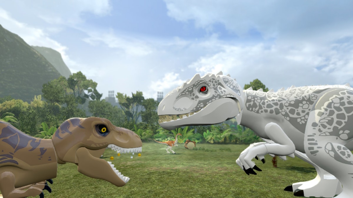 LEGO Jurassic World | Nintendo Switch Digital Download | Screenshot