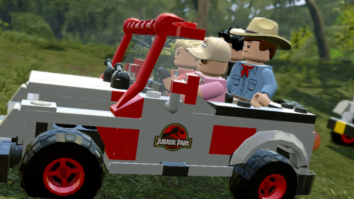 LEGO Jurassic World | Nintendo Switch Digital Download | Screenshot