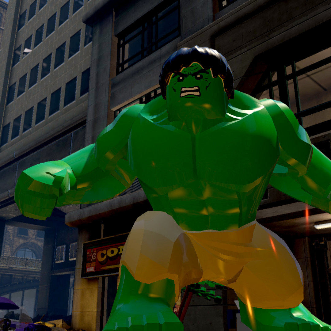 30+ games like LEGO® MARVEL's Avengers - SteamPeek