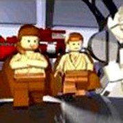 LEGO Star Wars: The Video Game Nintendo GBA Game Boy Advance Game - Screenshot