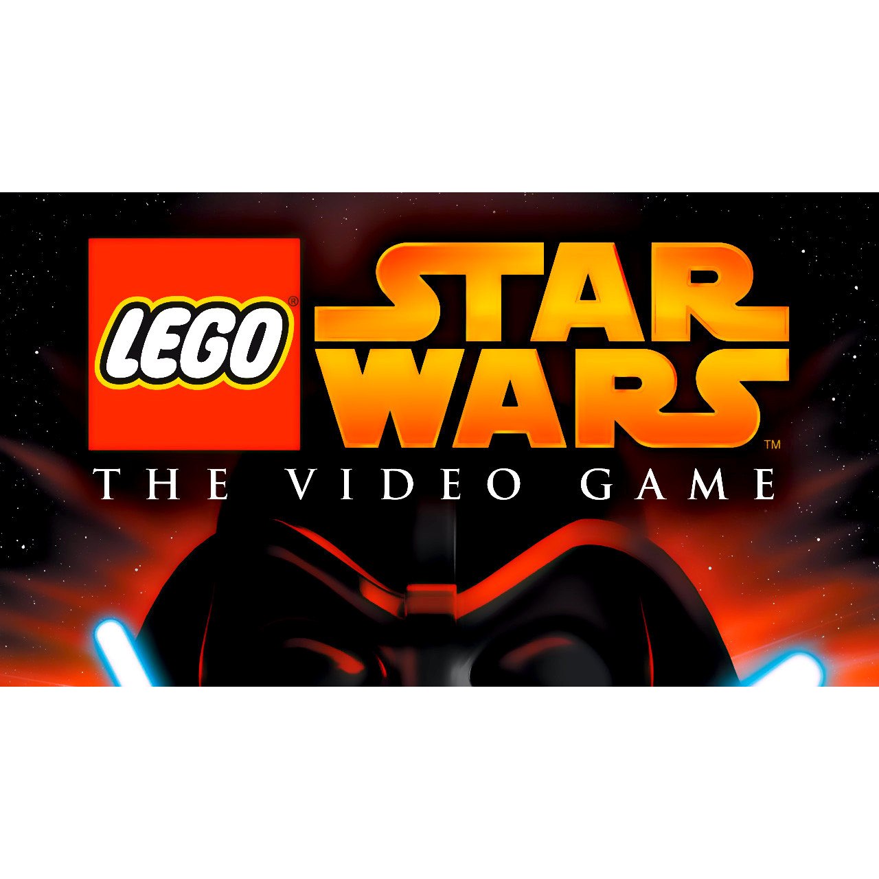 LEGO Star Wars: The Video Game Nintendo GBA Game Boy Advance Game
