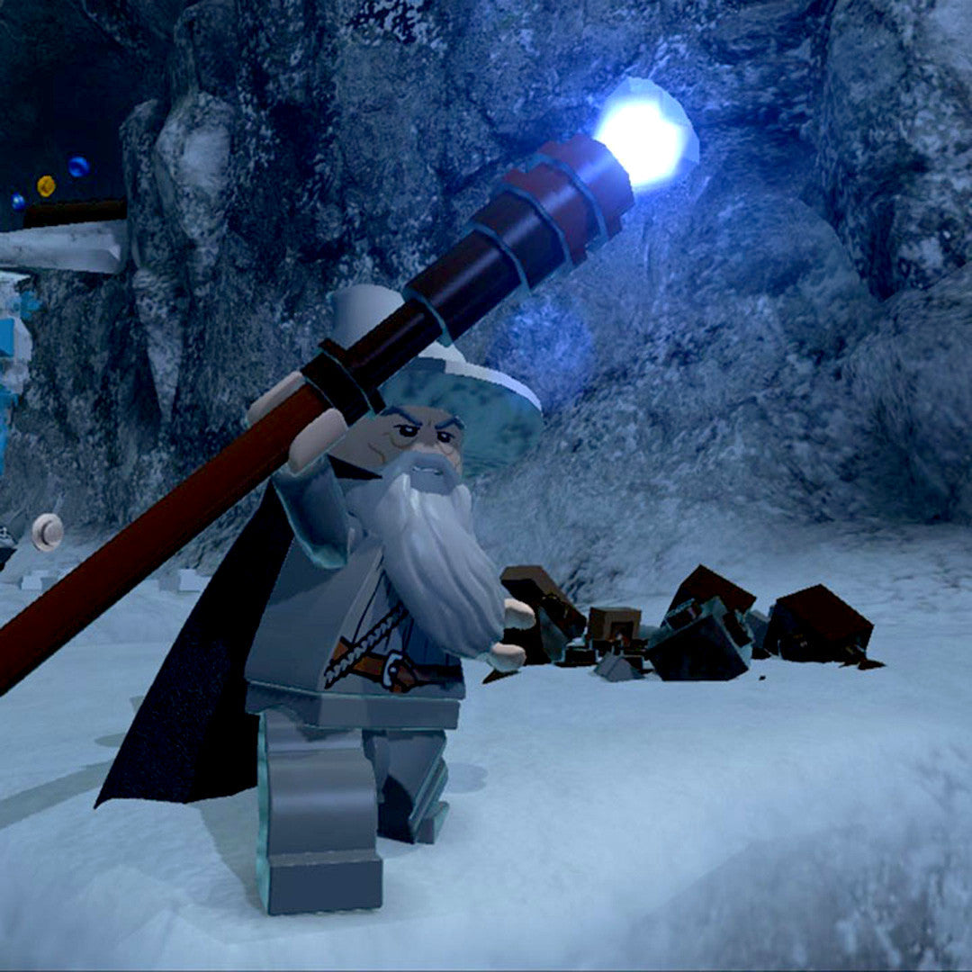 LEGO The Lord of the Rings Nintendo 3DS Game - Screenshot