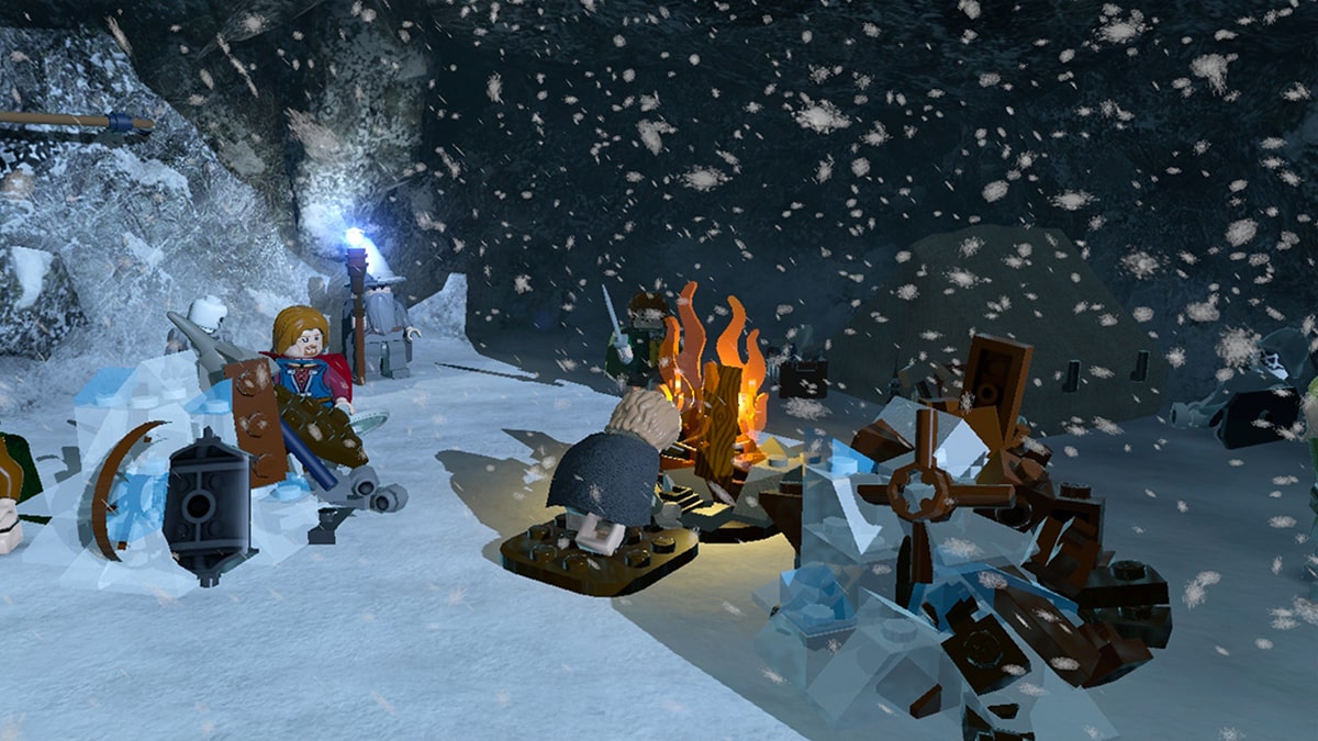 LEGO The Lord of the Rings | Windows PC | Steam Digital Download | Screenshot