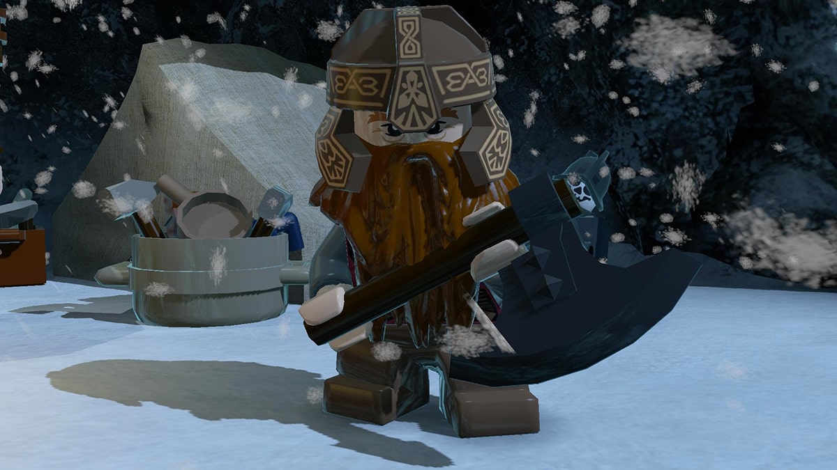LEGO The Lord of the Rings | Windows PC | Steam Digital Download | Screenshot