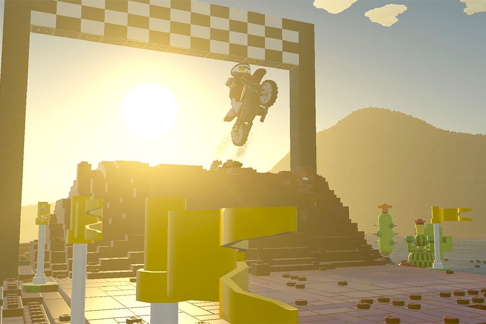 LEGO Worlds | PC Steam Digital Download | Screenshot