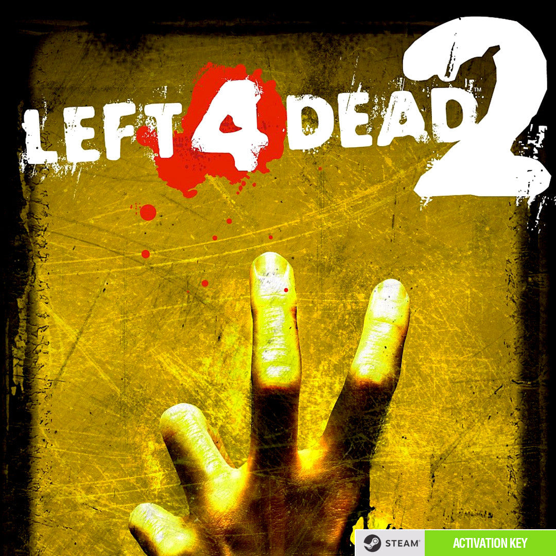 Left 4 Dead 2 PC Game Steam Digital Download