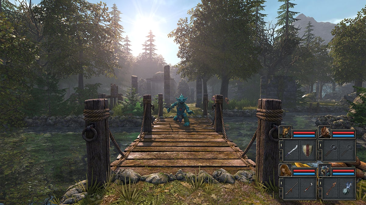Legend of Grimrock 2 | PC Mac | GOG Digital Download | Screenshot