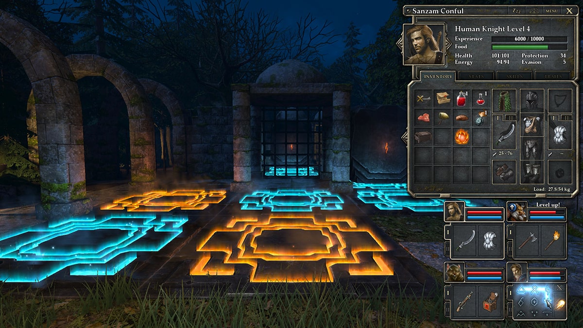 Legend of Grimrock 2 | PC Mac | GOG Digital Download | Screenshot